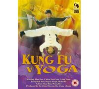 Kung-Fu Vs Yoga [Import anglais]
