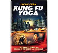 Kung Fu Yoga