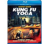 Kung Fu Yoga [Blu-Ray]