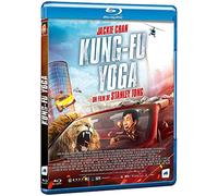 Kung Fu Yoga - Blu-Ray