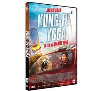 Kung Fu Yoga DVD DVD