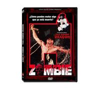 Kung Fu Zombie-Thai Zombie Dragon (Dvd)