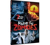 Kung Fu Zombies: 7 Movie Collection