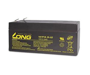 KUNG LONG Accumulateur au plomb WP3.3-12, 12 V/3,3 Ah
