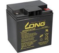 Kung Long Batterie AGM 12V 30Ah WP30-12TNE Durable Bgl. MP30-12C