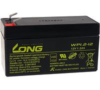 akku-net Kung WP1.2-12 VD Batterie au plomb longue 12 V