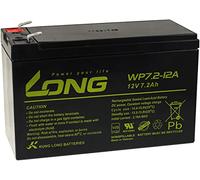 Kung long Batterie de rechange pour onduleur APC Back-UPS 650, 12 V, plomb-acide