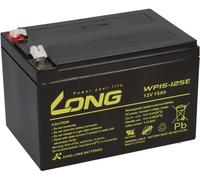 Batterie Plomb 12V 15Ah Série Gel Profonde 12 Volt 15Ah Longue