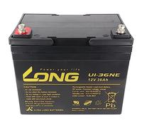 Kung Long U1-36NE Batterie au plomb 12 V 36 Ah avec