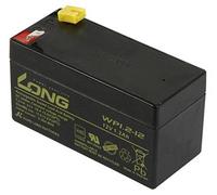 Kung Long Wp1.2-12 - batterie au plomb - 12 V/1,2 Ah - VDS