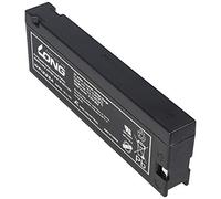 Kung Long WP1223A Batterie au plomb 12 V 2100 mAh, également compatible avec LC-SA122R3BG, LC-TA122PU contact Snap