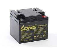 Kung Long WP50-12NE Batterie au plomb AGM sans entretien 12 V 50 Ah comme 45 Ah