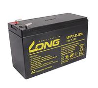 Kung Long WP7.2-12 Batterie AGM VDS 12 V 7,2 Ah F250 (6,3 mm) sans entretien