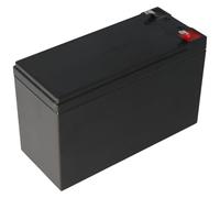 Kung Long WP7.2-12M, 12Volt, 7,2Ah VDS G109001, avec contacts à fiches Faston 4,8mm