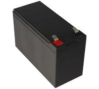 Kung Long WP7.2-12M, 12Volt, 7,2Ah VDS G109001, contacts à fiches Faston 6,3mm