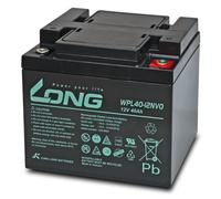 Kung Long WPL40-12NV0 Compatible Avec Fiamm FG24204