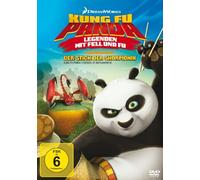 Kung Panda-Legenden mit Fell und Fu-Vol. 2 Stich der Skorpionin [Import]