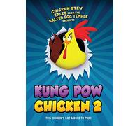 Kung Pow Chicken 2