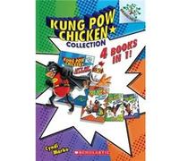Kung Pow Chicken Collection Books 14 by Cyndi Marko Cyndi Marko (Auteur)