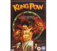 Kung Pow Enter The Fist-DVD [Import]