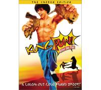 Kung Pow: Enter the Fist – DVD – Import USA Zone 1 – NTSC (2002)
