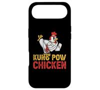 Kung Pow Poulet de karaté Amusant Ninja a Warrior Coque pour iPhone Air