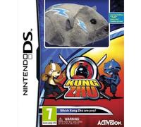 Kung Zhu + Peluche Nintendo Ds