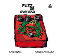 Kungens Man - Fuzz Pa Svenska (2lp) [Import]