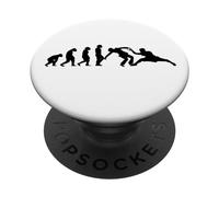 Kungfu Judo Judoka Taekwondo Aïkido Jujutsu Karaté Kung Fu PopSockets PopGrip Adhésif