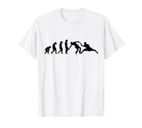Kungfu Judo Judoka Taekwondo Aïkido Jujutsu Karaté Kung Fu T-Shirt