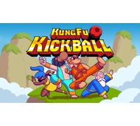 KungFu Kickball (Nintendo)