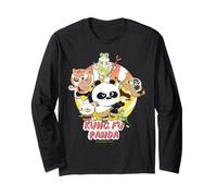 Kungfu Panda Heroes Unite Adventure Manche Longue