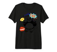 Kungfu Panda Que Je pourrais Manger Toujours affamé T-Shirt Haut de Gamme