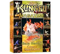 KungFu Qigong Magazine Gala Benefit Cover Masters' Exhibitions