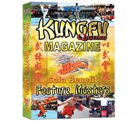 KungFu Qigong Magazine Gala Benefit Feature Masters' Exhibitions