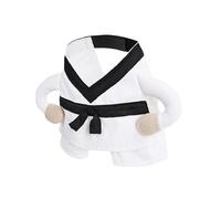 KungFu - Vêtement pour animal domestique - Tenue de cosplay pour chiens de petite races - Événement à thème et activité quotidienne - Costume de fête de famille