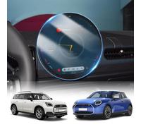 KUNGKIC Ecran De Protection pour Mini Cooper S U25 Countryman F65 F66 F67 J01/EV/E/SE Film de navigation Nano HD Film de protection d'écran tactile Console centrale Film de protection 1 pièce