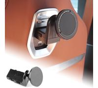 KUNGKIC Mag-Safe Support de tablette de voiture universel pour tablette BMW X3 X5 X6 I20 G05 G06 G45 G60 G61 G70 Mag-Safe Support de téléphone portable magnétique pour voiture - Support de téléphone