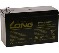 KungLong Batterie au Plomb-Gel pour UPS APC Back-UPS ES550 9Ah 12V (remplace également 7,2Ah / 7Ah), 12V, Lead-Acid [ Batterie au Plomb ]