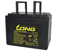 KungLong KPH75-12NE-M Batterie au plomb plomb (AGM) 75 Ah 12 V 1 pc(s)