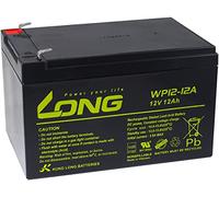 KungLong WP12-12A VDs Batterie au plomb 12 V Acid