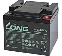 KungLong WPL40-12N-V0 Batterie au plomb plomb (AGM) 40 Ah 12 V 1 pc(s)