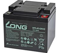 KungLong WPL40-12N-V0 Batterie au plomb plomb (AGM) 40 Ah 12 V 1 pc(s)