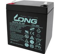 KungLong WPL5-12-M/F2 Batterie au plomb plomb (AGM) 5 Ah 12 V 1 pc(s)