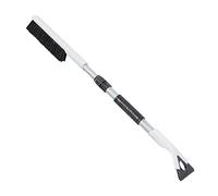 KUNGS 6109 Tele-Canne à pêche télescopique Snow Brosse/grattoir à Neige