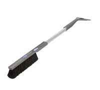 Kungs Mega-is - Brosse à Neige avec grattoir à Glace (77 cm)