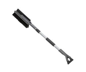 Kungs Star-is - Brosse à Neige télescopique avec grattoir à Glace