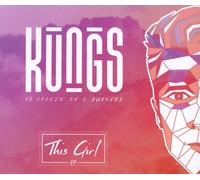 KUNGS - THIS GIRL (2-TRACK) CD SINGLE NEUF