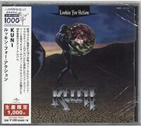 Kuni – Looking for Action – Import – Universal Music Group