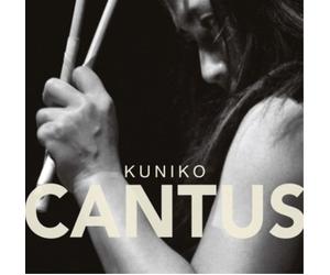 Kuniko Kato Kuniko: Cantus (CD) Hybrid